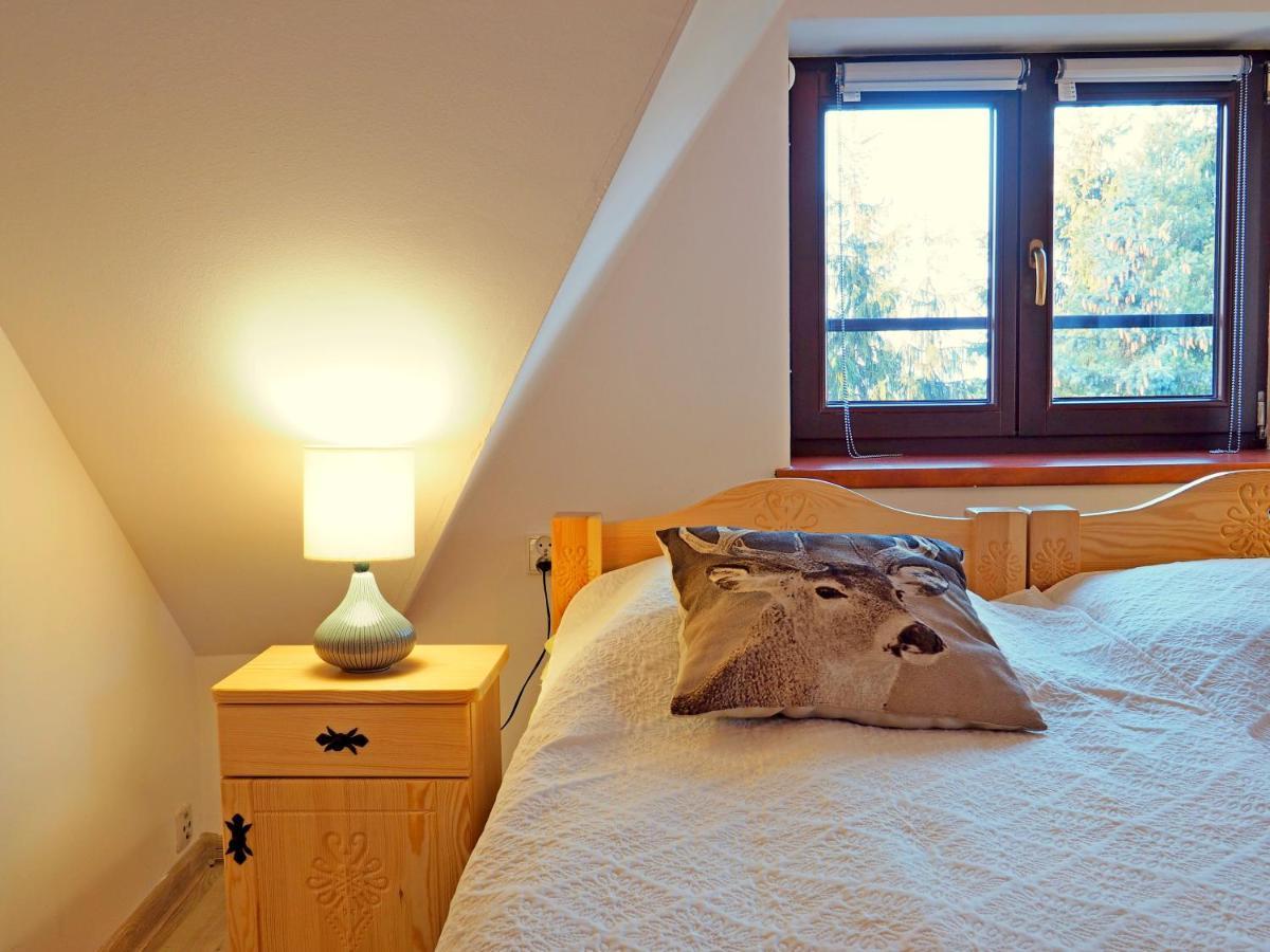 Pokoje Goscinne U Basi Zakopane Extérieur photo
