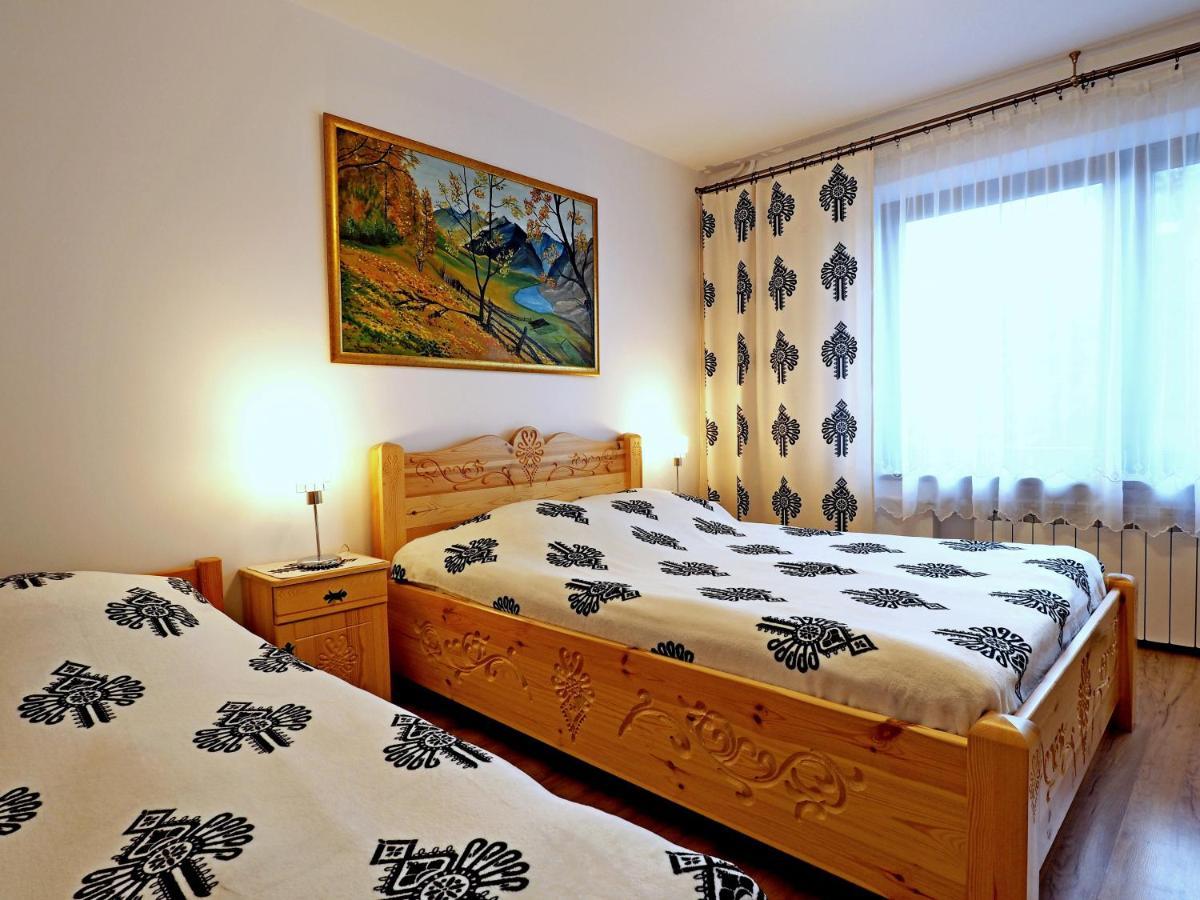 Pokoje Goscinne U Basi Zakopane Extérieur photo