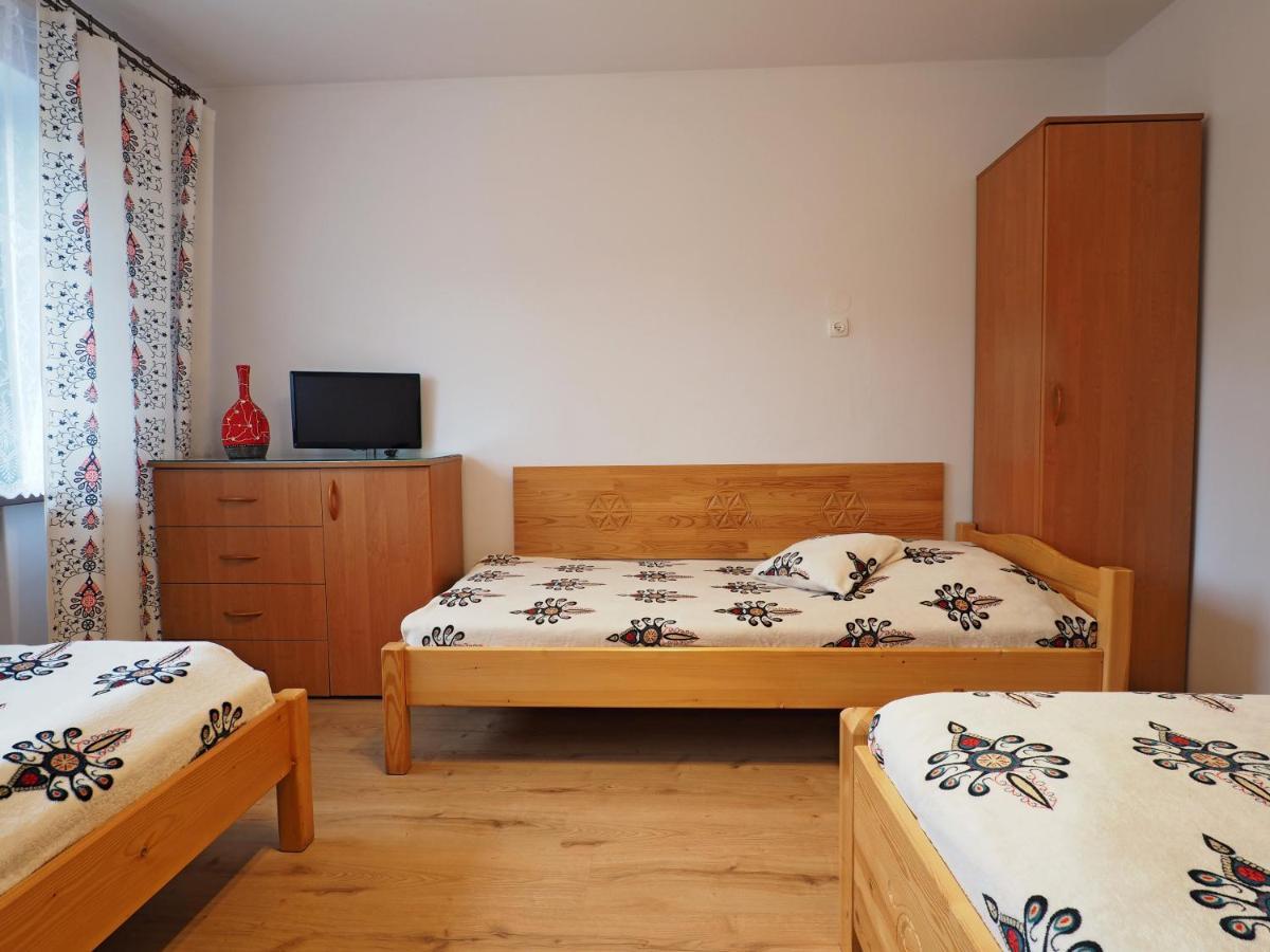Pokoje Goscinne U Basi Zakopane Extérieur photo