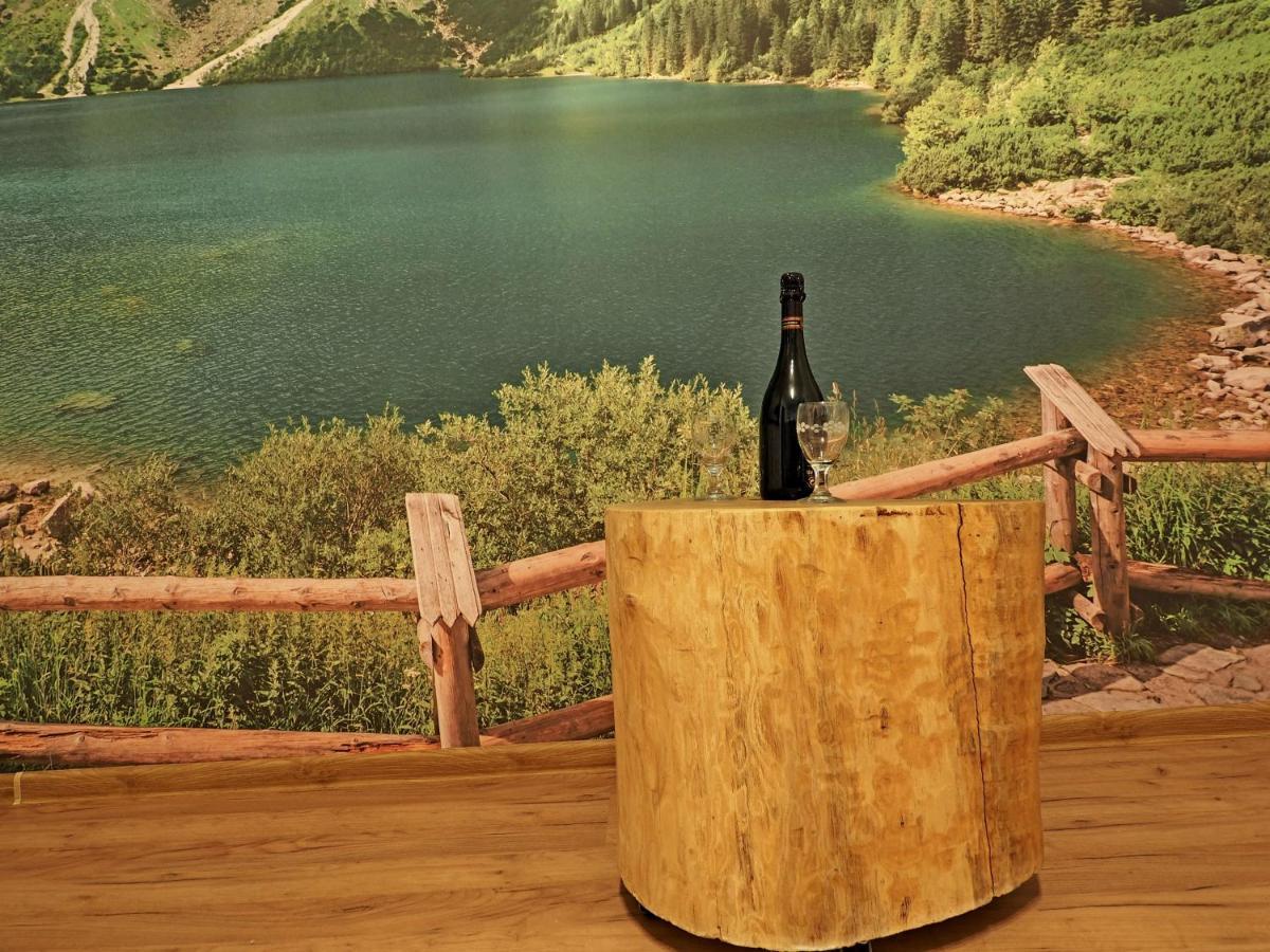 Pokoje Goscinne U Basi Zakopane Extérieur photo